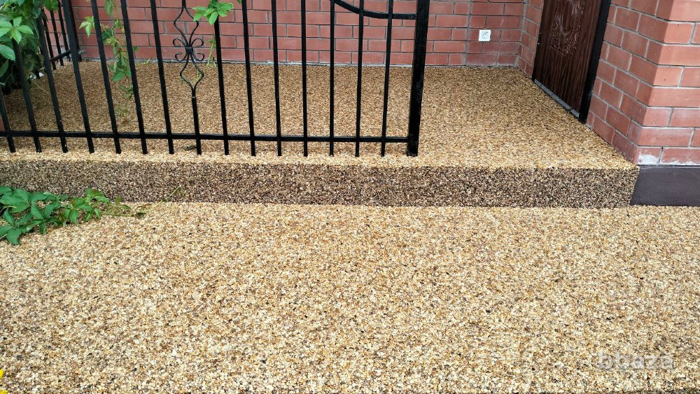 Каменный ковер под ключ в Крыму Ялта - изображение 4