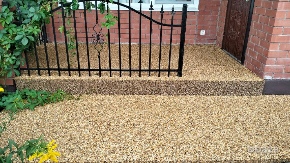 Каменный ковер под ключ в Крыму Ялта - изображение 1