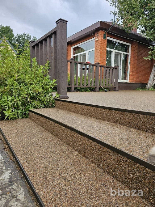 Каменный ковер под ключ в Крыму Ялта - изображение 5