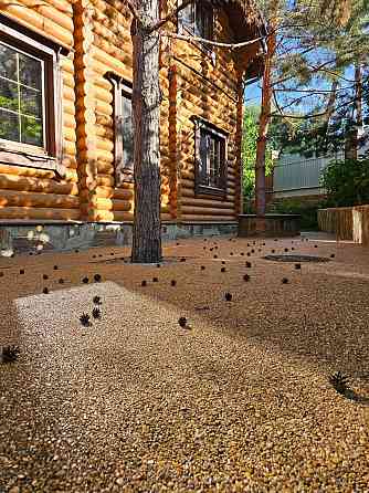 Каменный ковер под ключ в Сочи Сочи