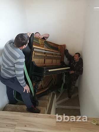 Профессиональная перевозка пианино и роялей Краснодар - photo 3