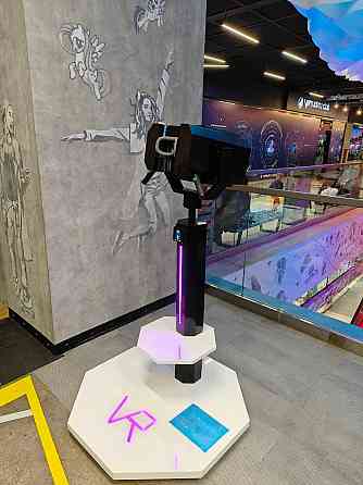 Вендинговый аппарат VR стойка Санкт-Петербург