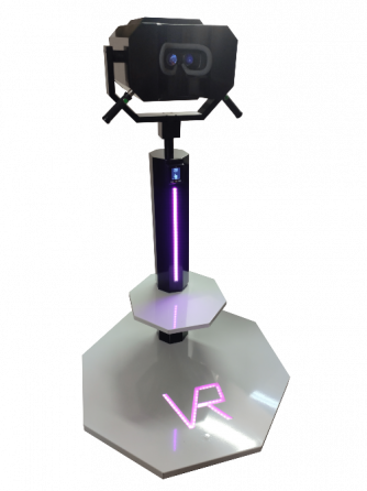 Вендинговый аппарат VR стойка Санкт-Петербург