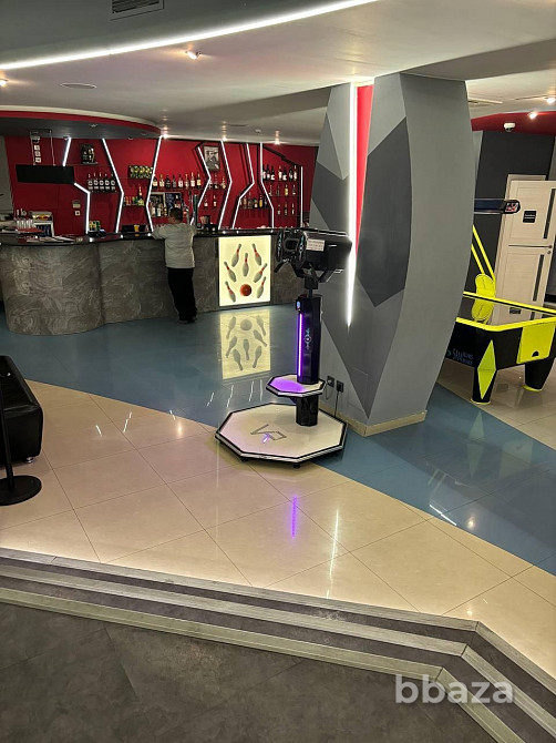 Вендинговый аппарат VR стойка Санкт-Петербург - изображение 1