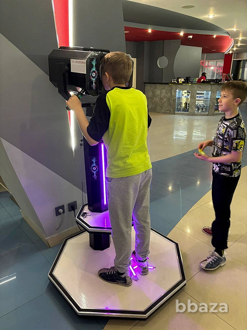 Вендинговый аппарат VR стойка Санкт-Петербург - изображение 2