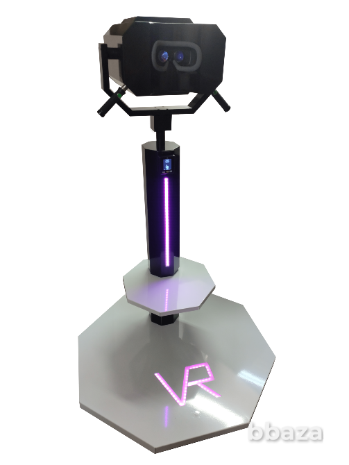 Вендинговый аппарат VR стойка Санкт-Петербург - изображение 4