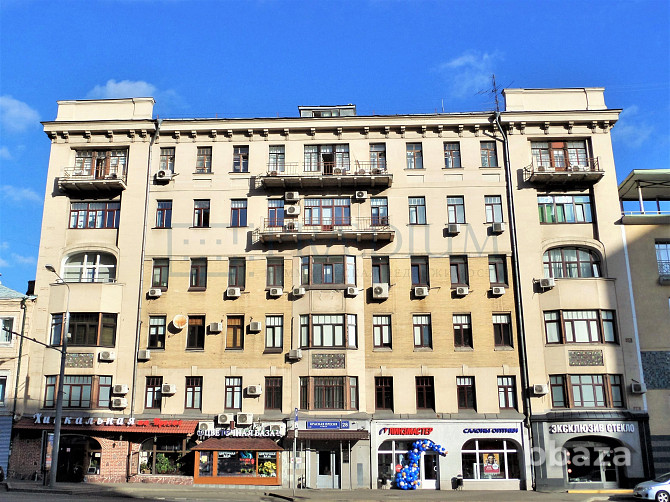 Продается офисное помещение 571 м² Москва - photo 2