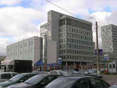 Продается офисное помещение 189 м² Москва