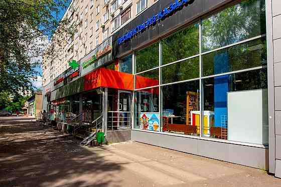 Продается торговое помещение 437 м² Москва