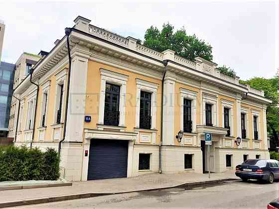 Продается офисное помещение 1270 м² Москва