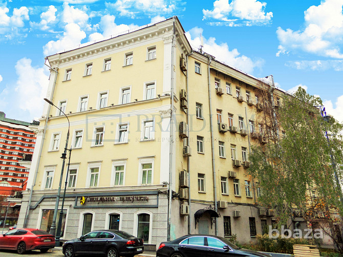Продается офисное помещение 1459 м² Москва - photo 8
