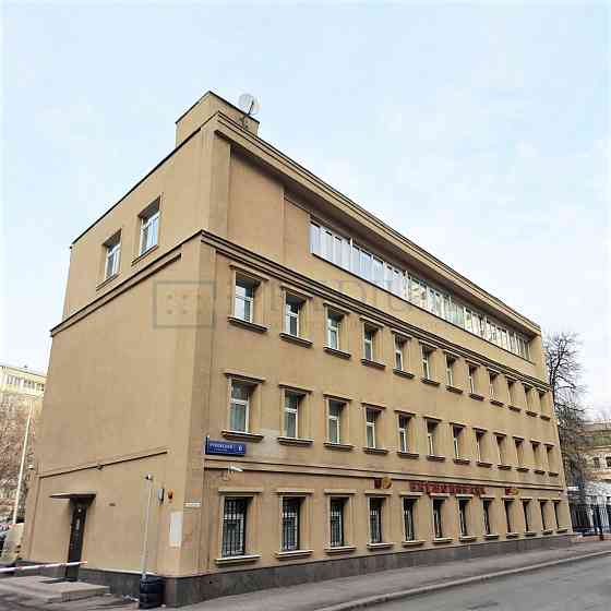 Продается офисное помещение 1287 м² Москва