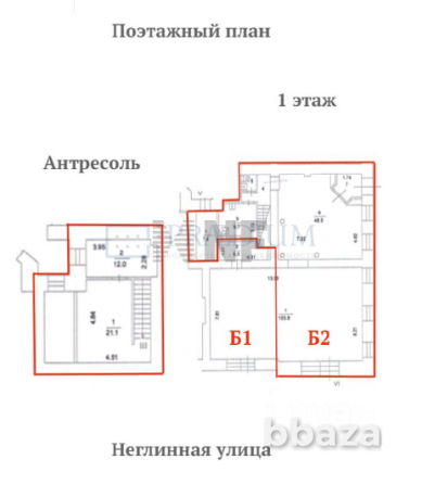 Продается офисное помещение 157 м² Москва - photo 8