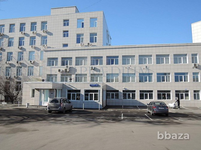 Продается офисное помещение 2054 м² Москва - photo 8