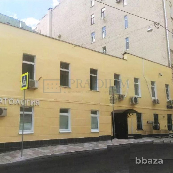 Продается офисное помещение 830 м² Москва - photo 6