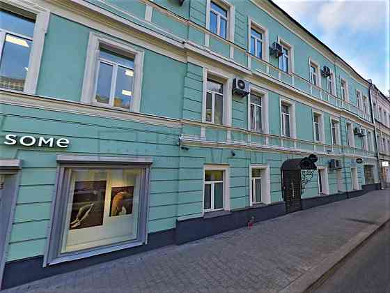Продается офисное помещение 800 м² Москва