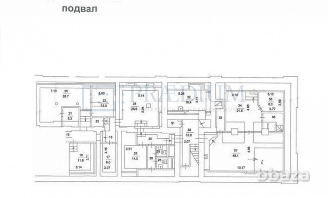 Продается помещение свободного назначения 248 м² Москва - photo 10