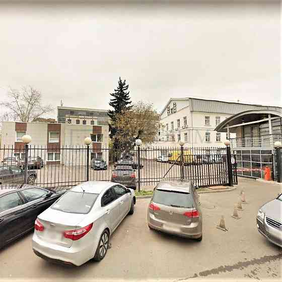 Продается офисное помещение 12000 м² Москва