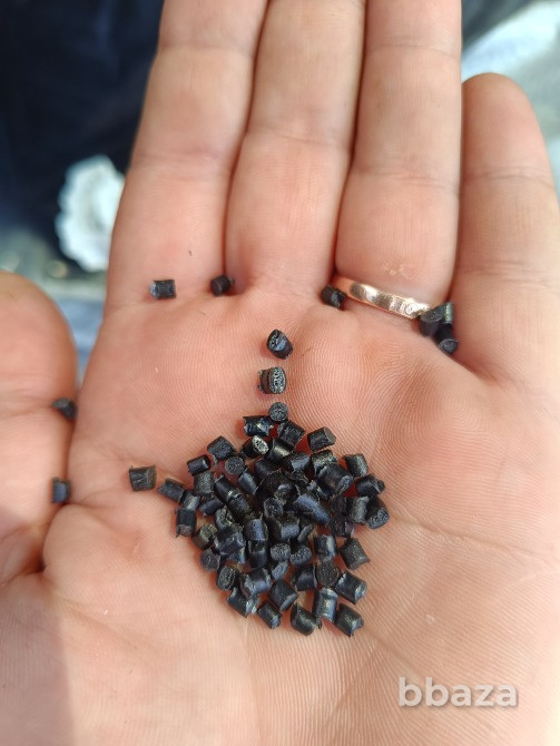 Гранула полипропилена ПП вторичная исходник мешок Ступино - изображение 2