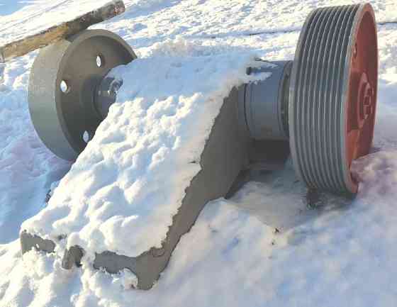 Щека дробилки СМД-741 Салаир