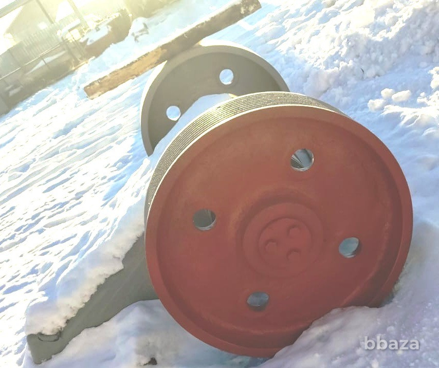 Щека дробилки СМД-741 Салаир - изображение 2