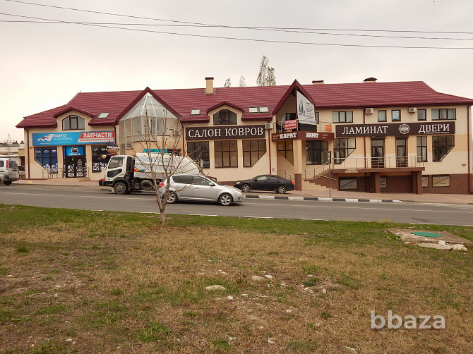 Торгово-офисное здание продается Новороссийск - изображение 1