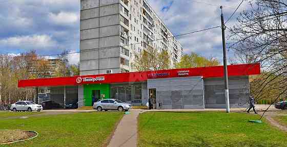 Продается торговое помещение 1012 м² Москва