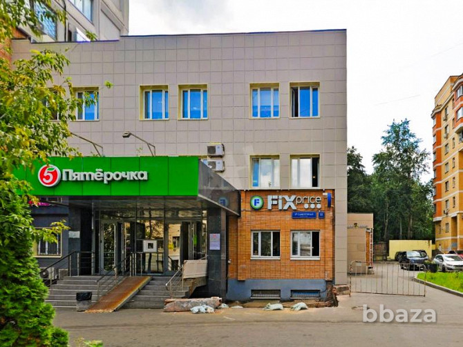 Продается помещение свободного назначения 2399 м² Москва - photo 1