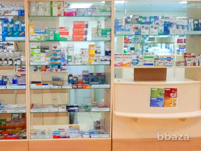 Аптека с товаром на 1.500.000руб Москва - photo 3