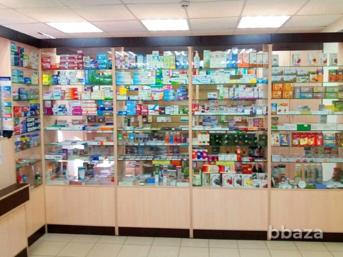 Аптека с товаром на 1.500.000руб Москва - photo 2
