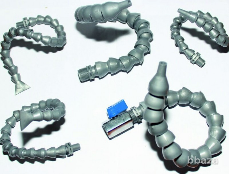 Шарнирные трубки для подачи СОЖ (для промышленных станков). Санкт-Петербург - изображение 1