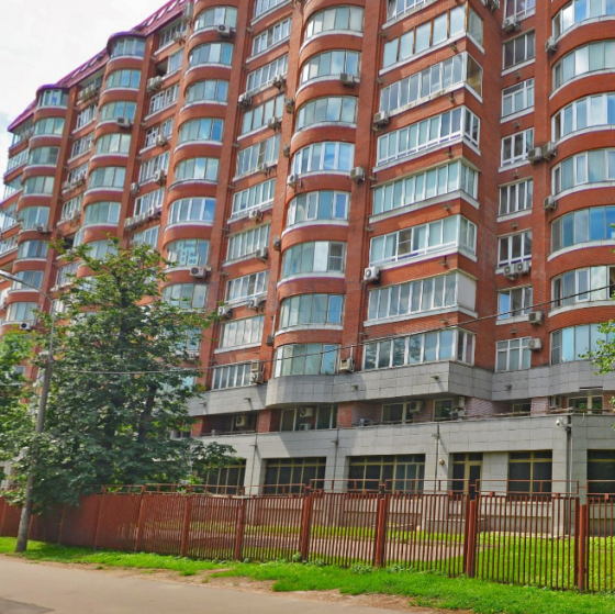 Продается офисное помещение 3180 м² Москва