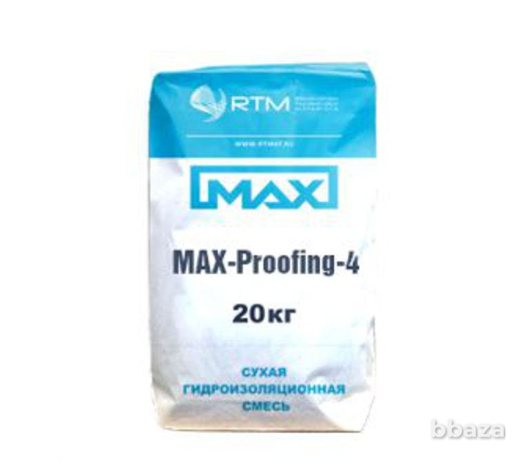 MAX-Proofing-04 гидроизоляция проникающая Москва - изображение 1