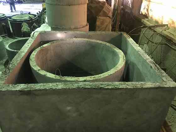 Квадратный стеновой колодец КСКД в Тюмени, Нягани, Новом Уренгое, Уват Нягань