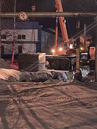 Квадратный стеновой колодец КСКД в Тюмени, Нягани, Новом Уренгое, Уват Нягань