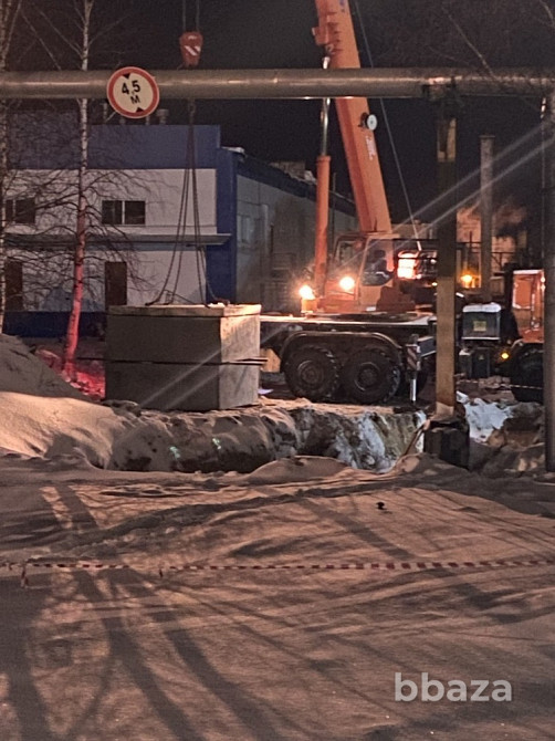 Квадратный стеновой колодец КСКД в Тюмени, Нягани, Новом Уренгое, Уват Нягань - изображение 6