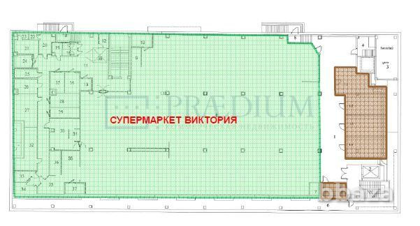 Продается офисное помещение 4863 м² Москва - photo 7
