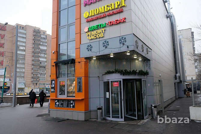 Продается помещение свободного назначения 1574 м² Москва - photo 2