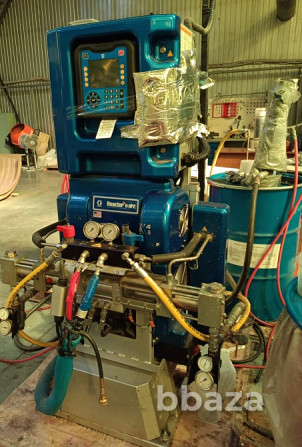 Аппарат для напыления ППУ GRACO Reactor 2 H-XP2 Набережные Челны - photo 1
