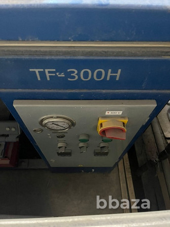 Мембранный термо-вакуумный пресс TF-300H для формовки Набережные Челны - photo 3
