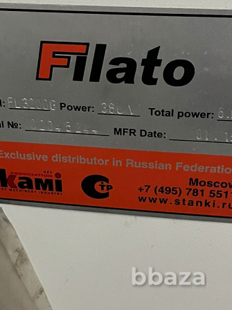 Форматно-раскроечный станок Filato FL-3200G Набережные Челны - photo 3