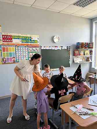 Детский развивающий центр Брюховецкая