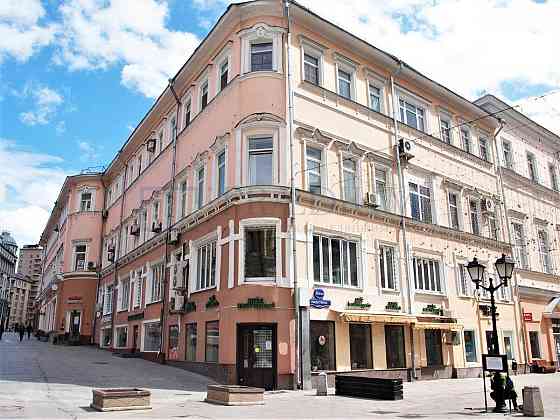 Продается помещение свободного назначения 119 м² Москва