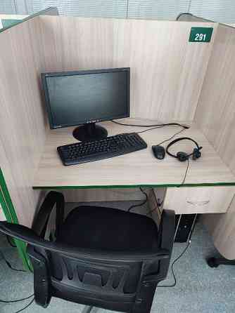 компьютер и стол Рязань