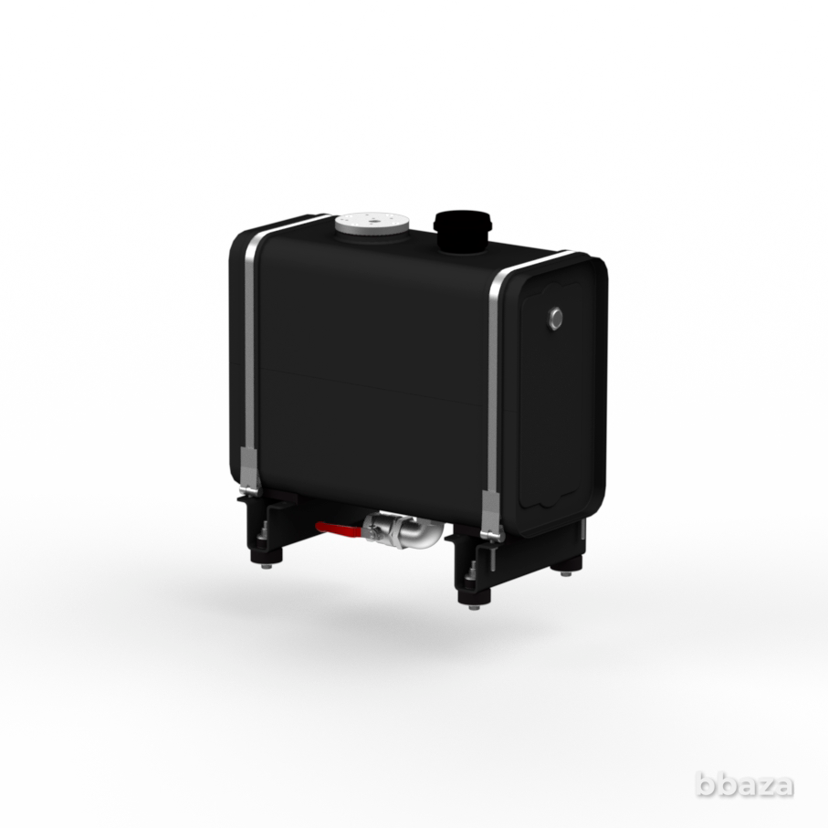 Гидробак закабинный стальной Березовский - изображение 1