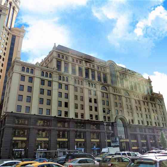 Сдается офисное помещение 526 м² Москва