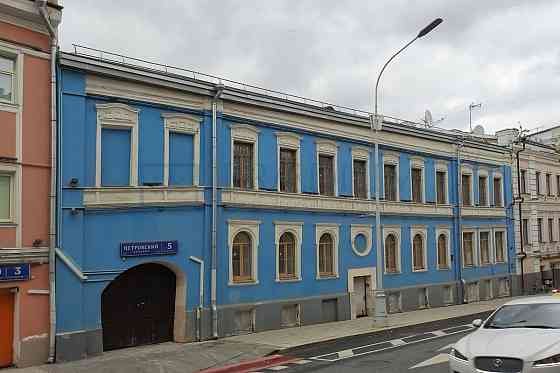 Сдается офисное помещение 112 м² Москва