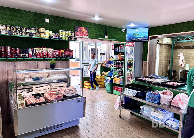 Cеть ресторанов быстрого питания и мясной магазин под брендом "Едович" Динская - photo 9