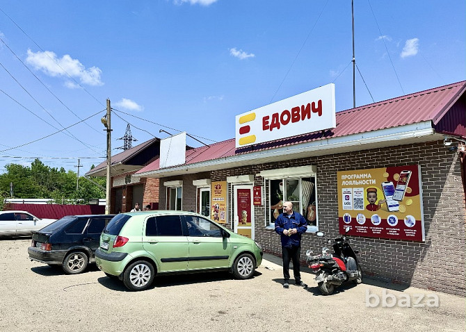 Cеть ресторанов быстрого питания и мясной магазин под брендом "Едович" Динская - photo 5