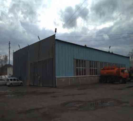 Комплекс объектов произведственной базы, общая площадь 5011 м2 Оренбург